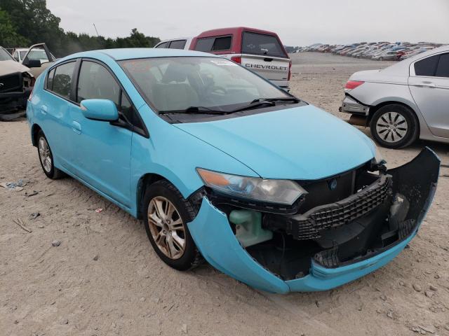 Honda Insight ex (2011)