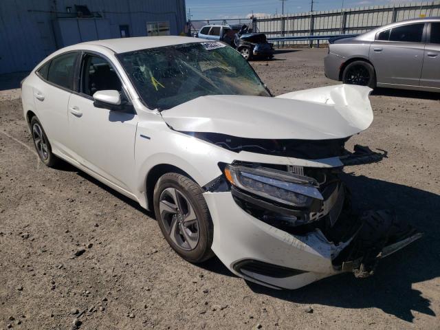 Honda Insight ex (2019)