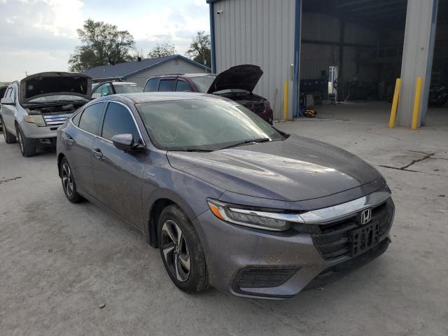 Honda Insight ex (2021)