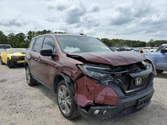 Honda Passport s (2020)