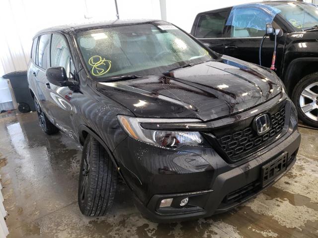 Honda Passport s (2021)