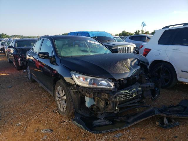 Honda Accord lx (2014)