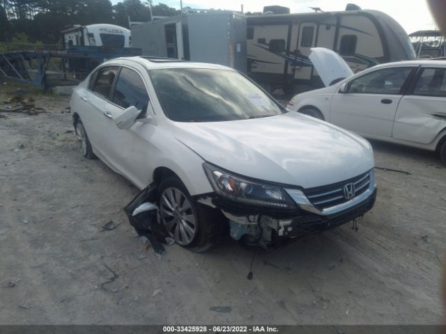 Honda Accord sedan (2014)