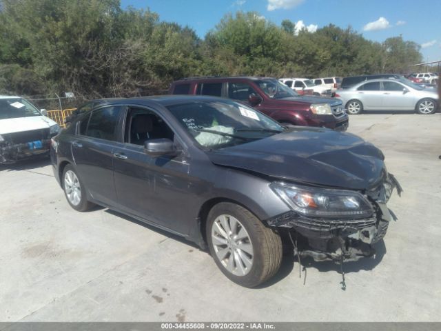 Honda Accord sedan (2014)