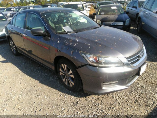 Honda Accord sedan (2015)