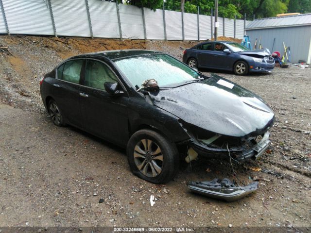 Honda Accord sedan (2015)