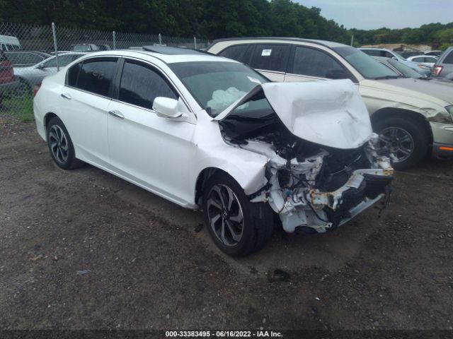 Honda Accord sedan (2017)