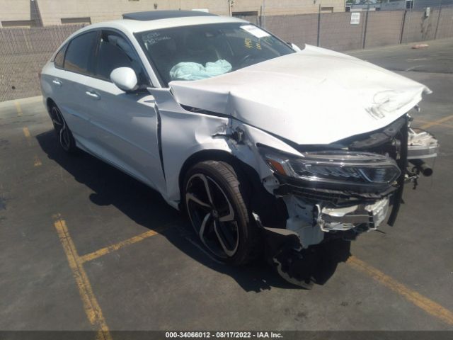 Honda Accord sedan (2019)