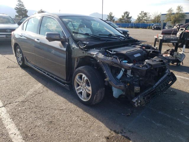 Honda Accord tou (2016)