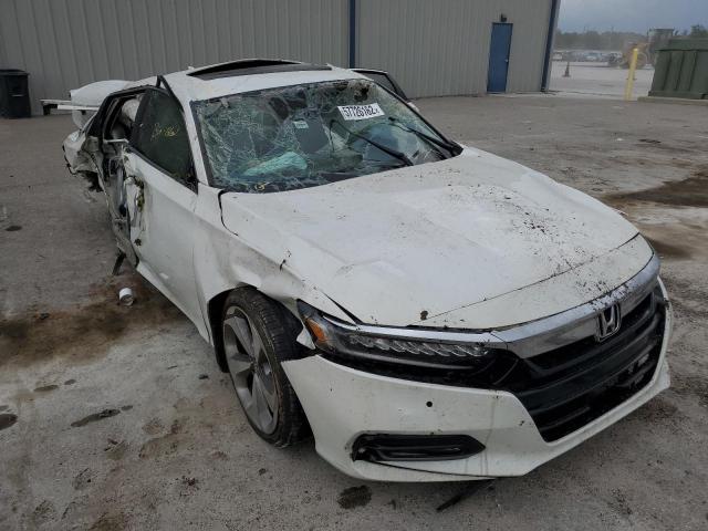 Honda Accord tou (2018)