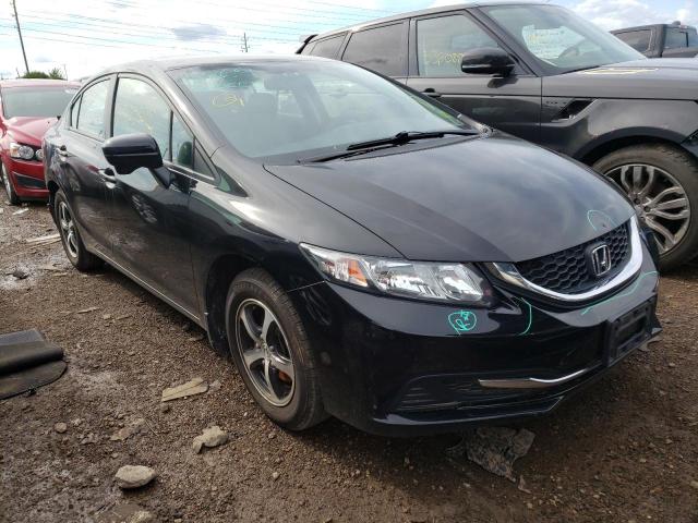 Honda Civic se (2015)