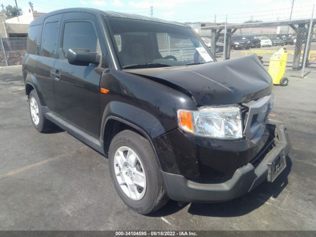 Honda Element (2010)