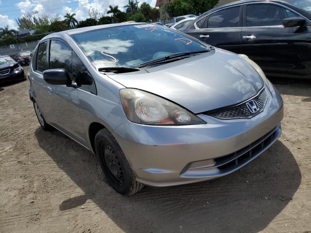 Honda Fit (2010)