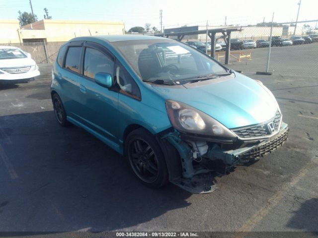 Honda Fit (2012)