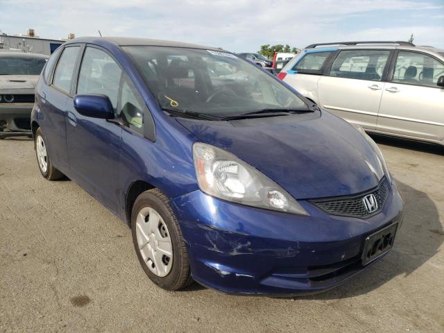 Honda Fit (2013)