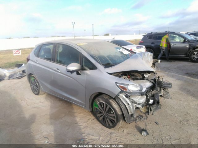Honda Fit (2015)