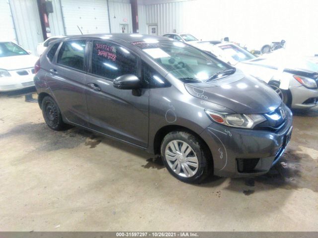 Honda Fit (2017)