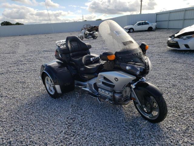 Honda Gl1800 (2012)