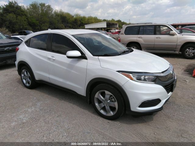 Honda Hr-v (2020)
