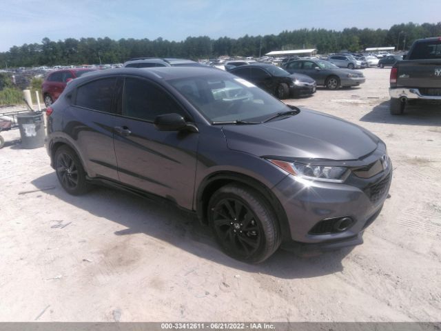 Honda Hr-v (2022)