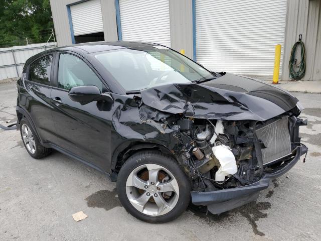 Honda Hr-v ex (2017)