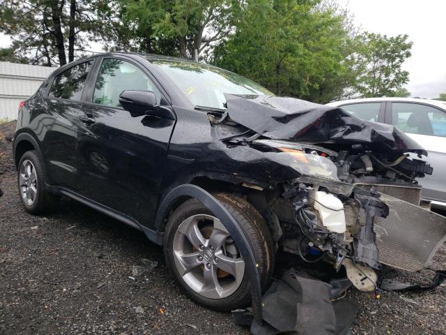 Honda Hr-v ex (2017)