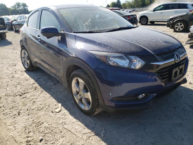 Honda Hr-v ex (2017)