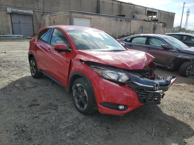 Honda Hr-v ex (2018)