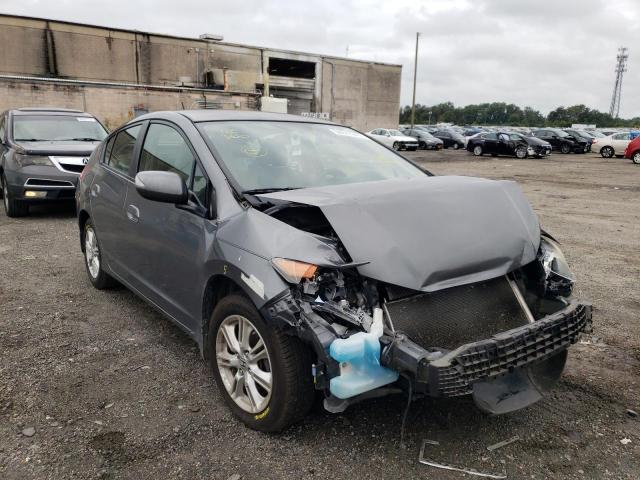 Honda Insight ex (2010)