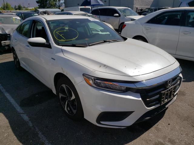 Honda Insight ex (2021)