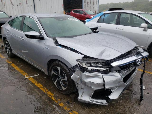 Honda Insight ex (2022)