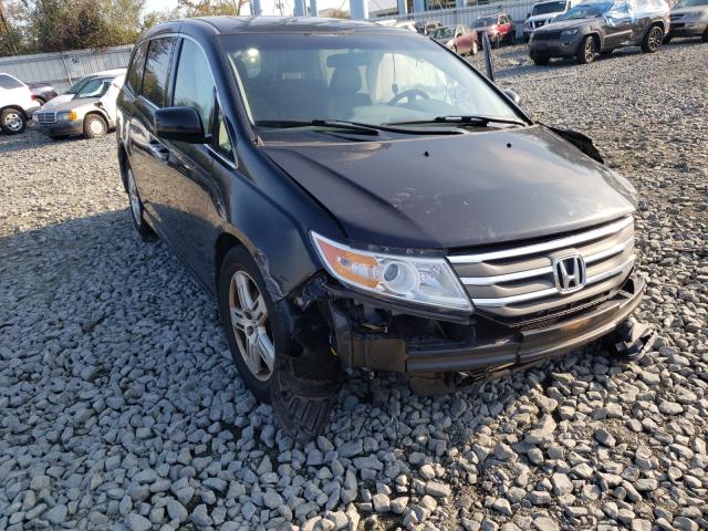 Honda Odyssey to (2012)