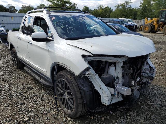 Honda Ridgeline (2017)