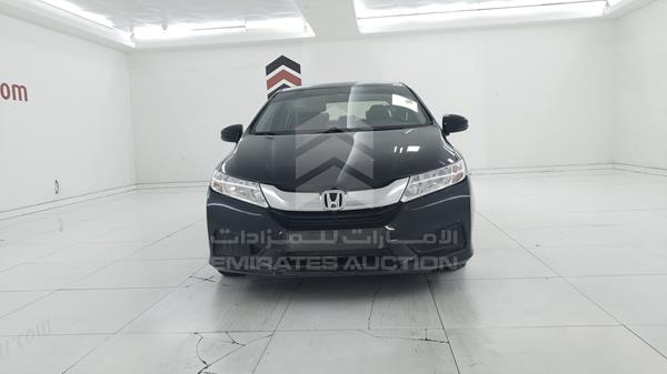 Honda City (2016)