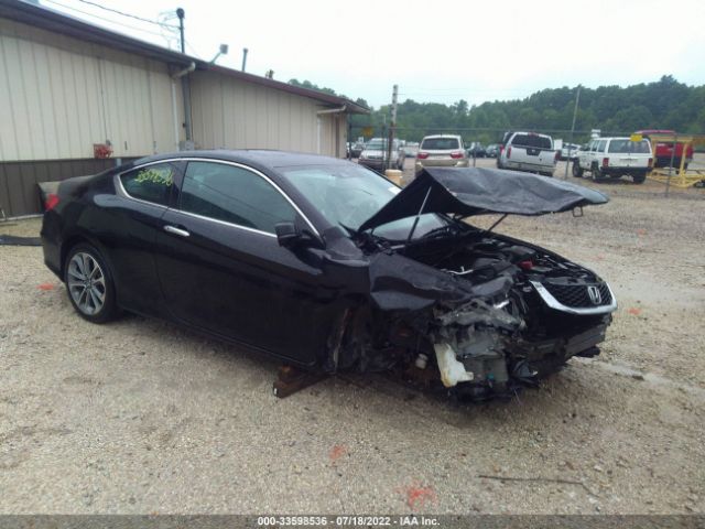 Honda Accord coupe (2015)