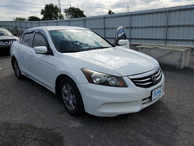 Honda Accord se (2012)