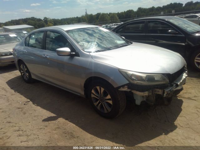 Honda Accord sedan (2014)