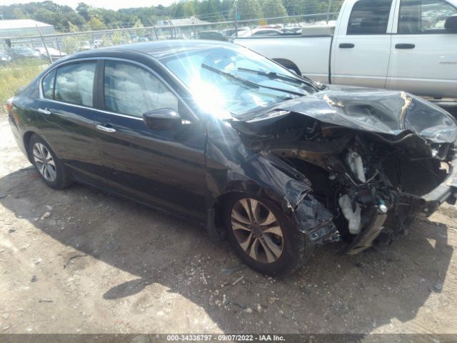 Honda Accord sedan (2014)