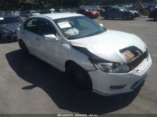 Honda Accord sedan (2014)