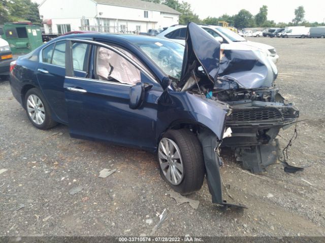Honda Accord sedan (2015)