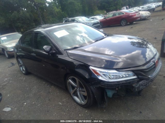 Honda Accord sedan (2016)