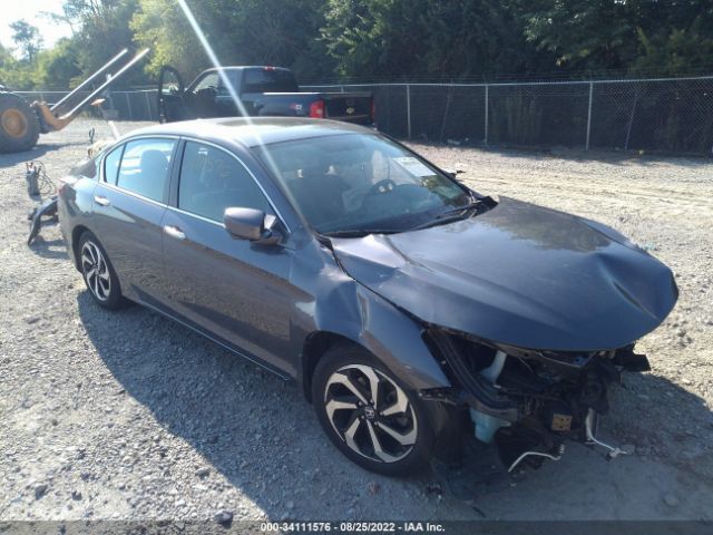 Honda Accord sedan (2016)