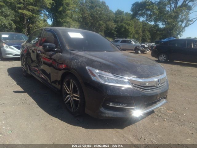 Honda Accord sedan (2016)