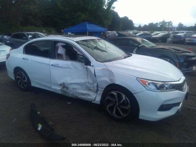 Honda Accord sedan (2017)