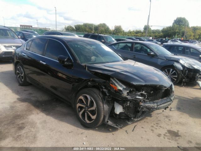 Honda Accord sedan (2017)