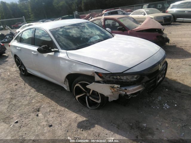 Honda Accord sedan (2018)