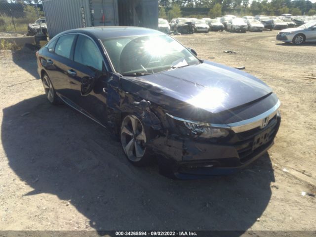 Honda Accord sedan (2018)