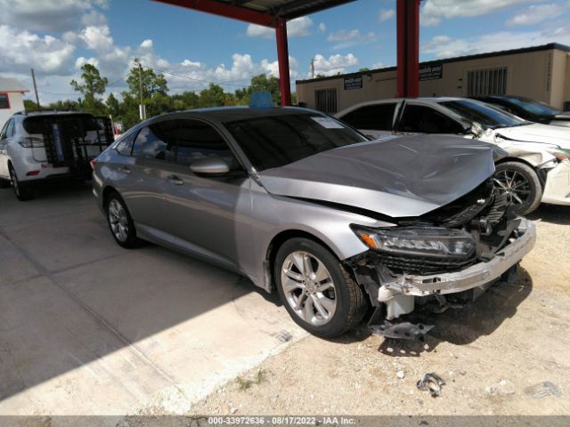 Honda Accord sedan (2019)