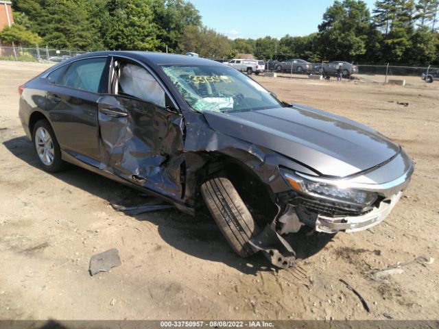 Honda Accord sedan (2019)