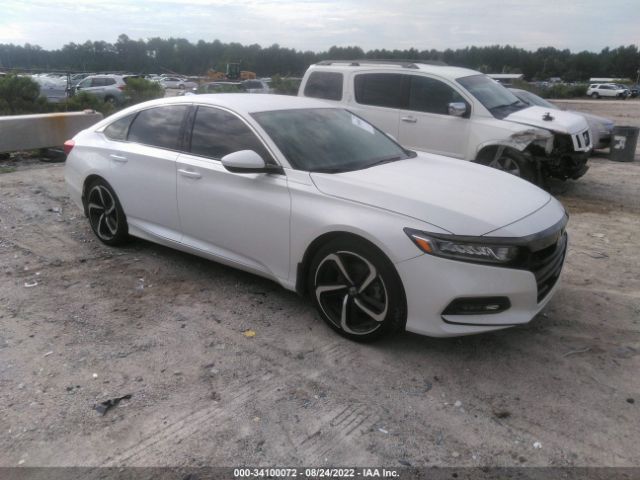 Honda Accord sedan (2019)